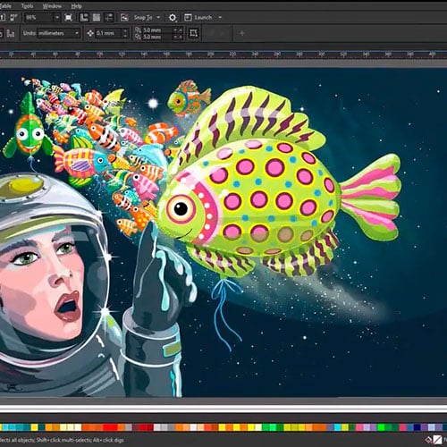 CorelDRAW Technical Suite 2025 (Windows) Lifetime Cd Key Global